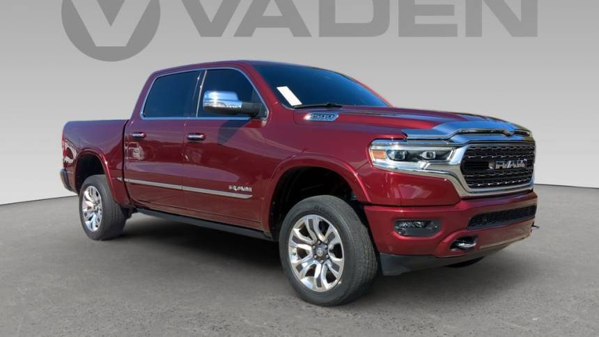 2022 Ram 1500 Limited — Pickup Truck — 27,846 mi — Brunswick, GA