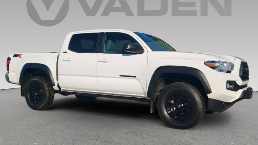 2023 Toyota Tacoma SR5 — Pickup Truck — 52,097 mi — Brunswick, GA