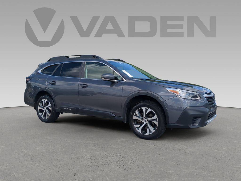 2022 Subaru Outback 2.5i Limited — SUV — 33,291 mi — Brunswick, GA