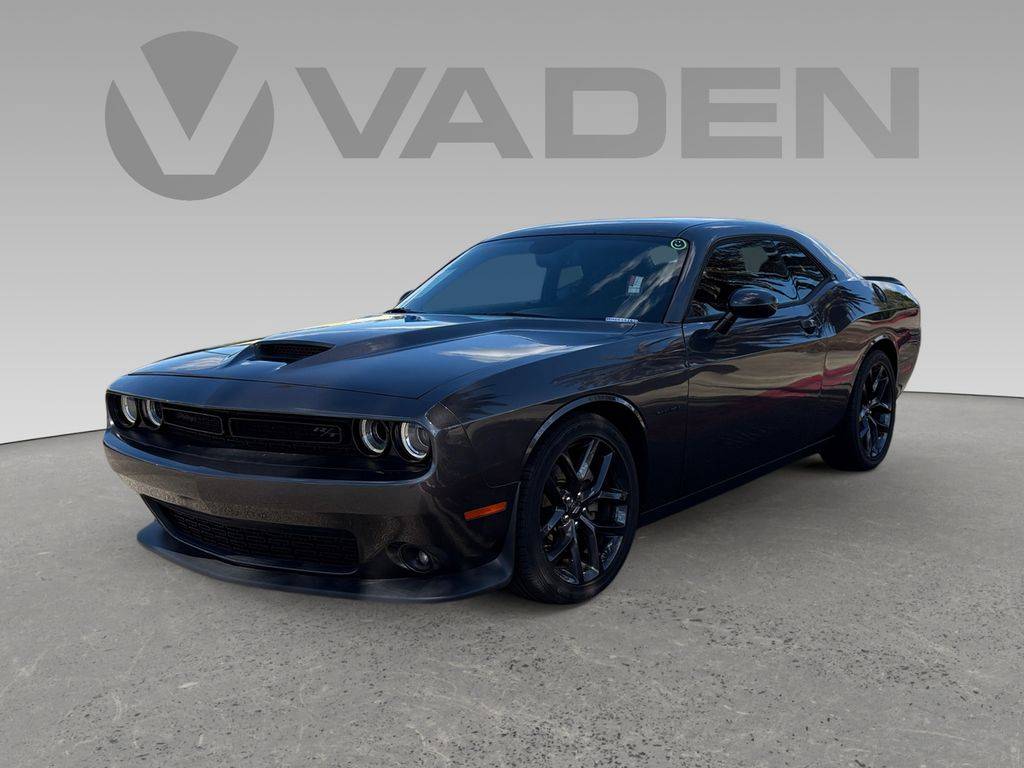 2021 Dodge Challenger R/T — Coupe — 8,456 mi — Brunswick, GA