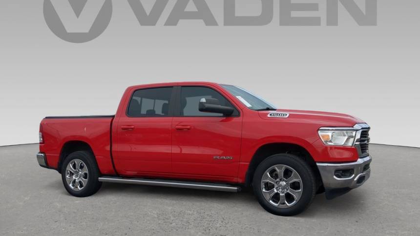 2021 Ram 1500 Big Horn — Pickup Truck — 29,336 mi — Brunswick, GA