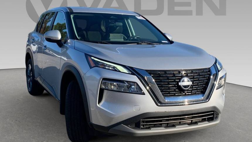 2022 Nissan Rogue SV — SUV — 30,566 mi — Brunswick, GA