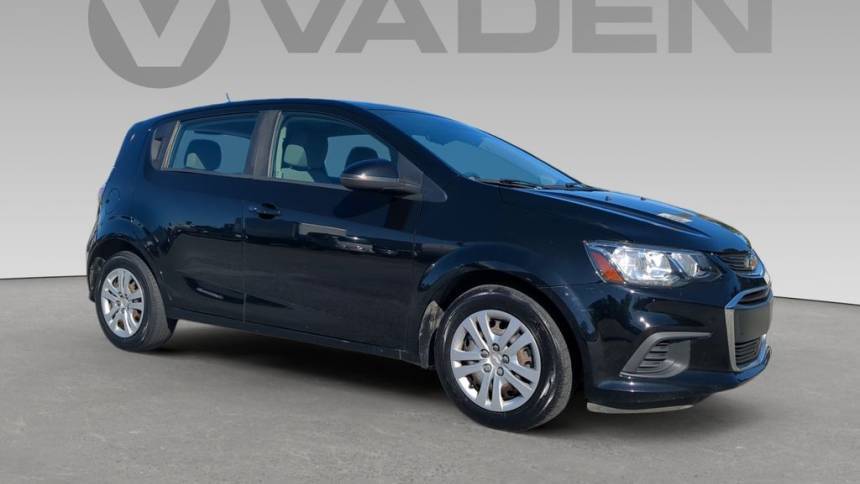 2020 Chevrolet Sonic LT — Sedan — 59,358 mi — Brunswick, GA