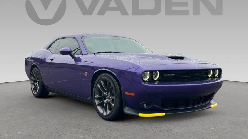 2023 Dodge Challenger R/T Scat Pack — Coupe — 19,964 mi — Brunswick, GA