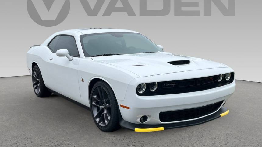 2023 Dodge Challenger R/T Scat Pack — Coupe — 9,624 mi — Brunswick, GA