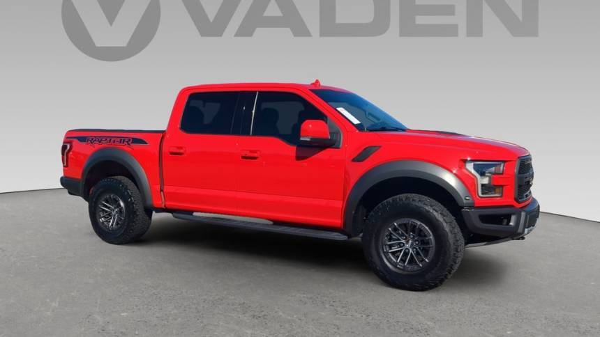 2019 Ford F-150 Raptor — Pickup Truck — 89,992 mi — Brunswick, GA