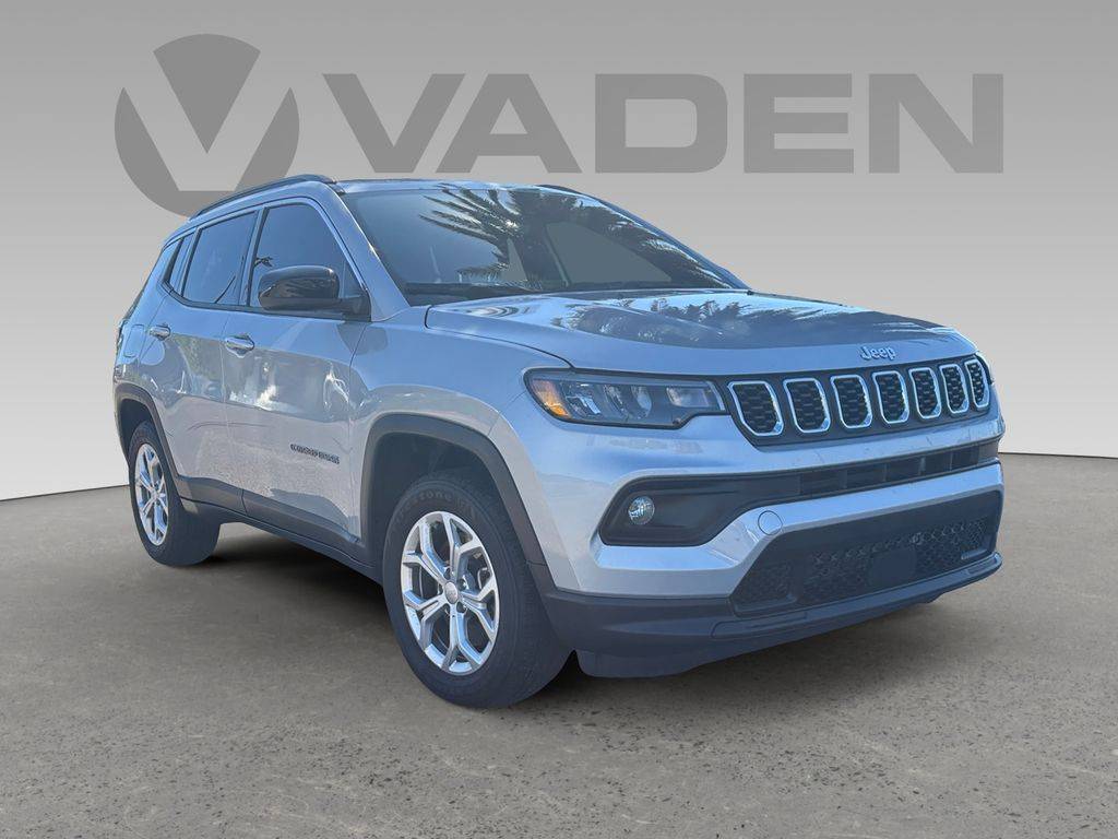 2024 Jeep Compass Latitude — SUV — 13,514 mi — Brunswick, GA