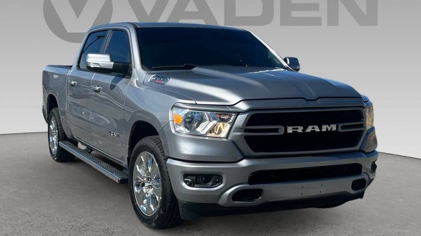 2021 Ram 1500 Big Horn — Pickup Truck — 35,021 mi — Brunswick, GA