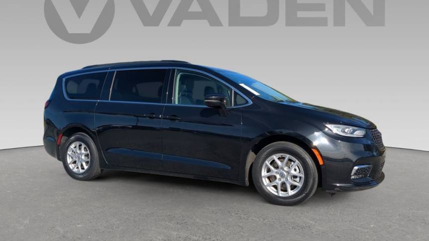 2022 Chrysler Pacifica Touring L — Minivan — 49,618 mi — Brunswick, GA