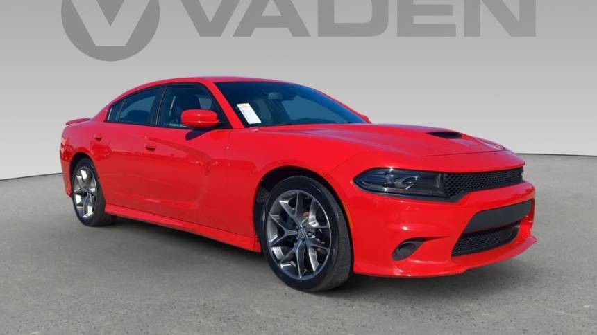 2022 Dodge Charger GT — Sedan — 45,987 mi — Brunswick, GA