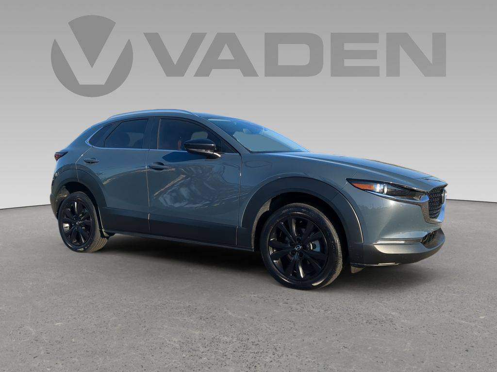 2024 Mazda CX-30 Carbon Edition — SUV — 18,450 mi — Brunswick, GA
