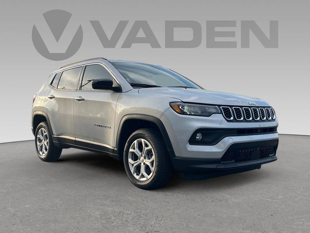 2024 Jeep Compass Latitude — SUV — 1,000 mi — Brunswick, GA
