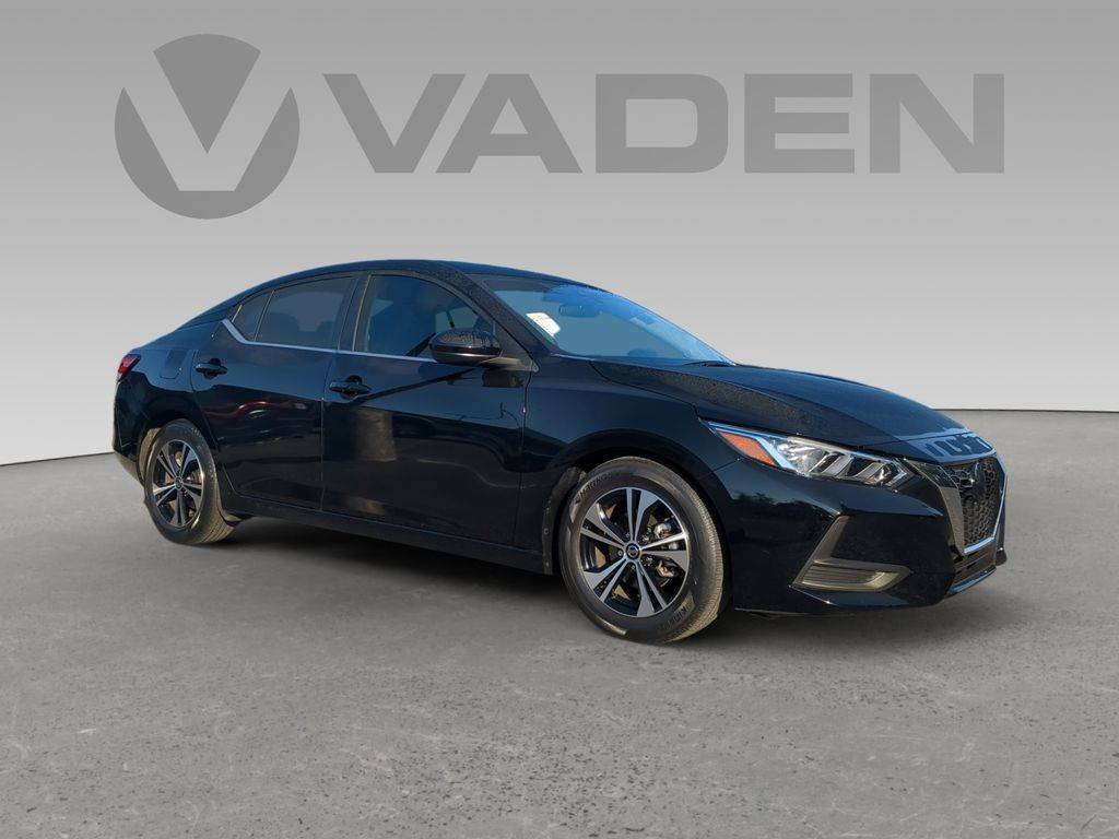 2022 Nissan Sentra SV — Sedan — 32,274 mi — Brunswick, GA