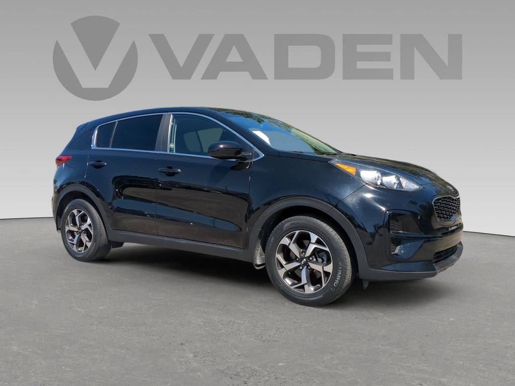 2020 Kia Sportage LX — SUV — 54,886 mi — Brunswick, GA