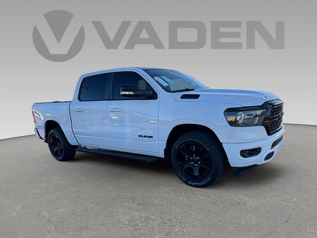 2022 Ram 1500 Big Horn — Pickup Truck — 38,627 mi — Brunswick, GA