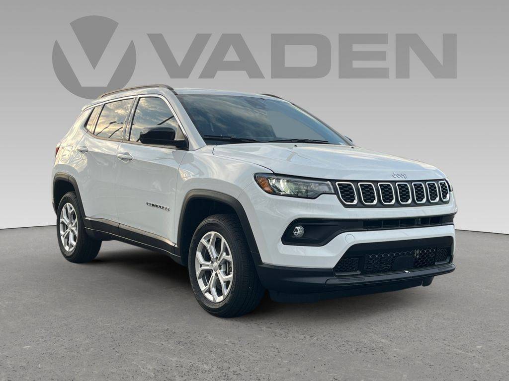2024 Jeep Compass Latitude — SUV — 20,758 mi — Brunswick, GA