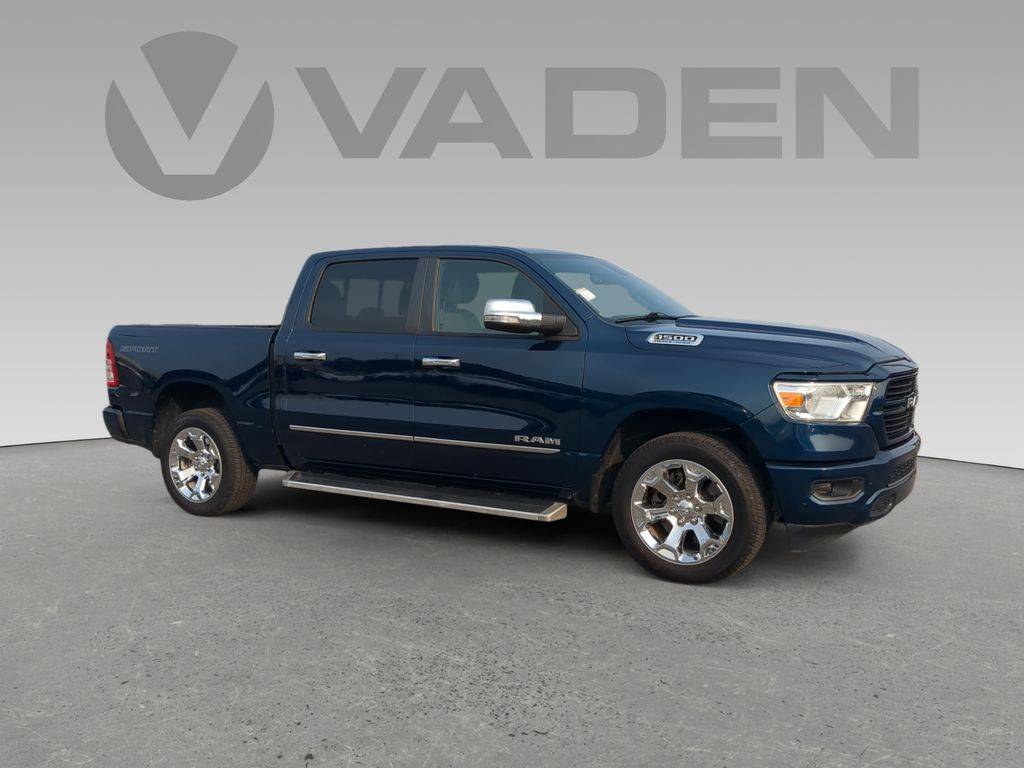 2021 Ram 1500 Big Horn — Pickup Truck — 69,061 mi — Brunswick, GA