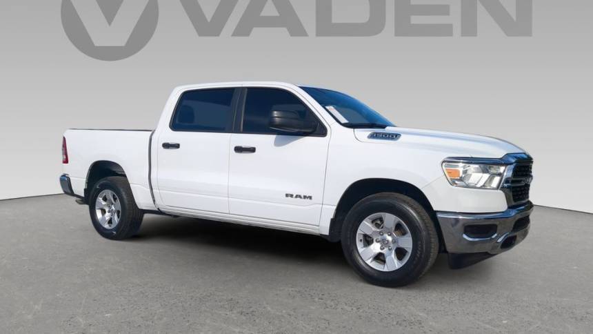 2023 Ram 1500 Big Horn — Pickup Truck — 7,508 mi — Brunswick, GA