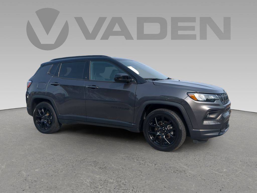 2022 Jeep Compass Altitude — SUV — 79,567 mi — Brunswick, GA