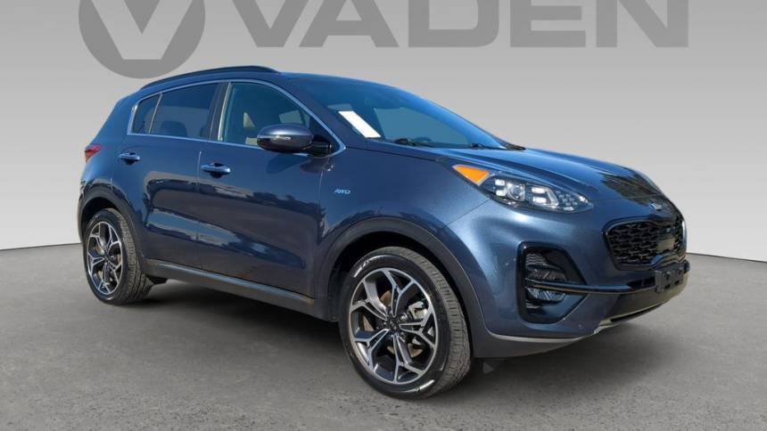 2022 Kia Sportage SX Turbo — SUV — 35,314 mi — Brunswick, GA