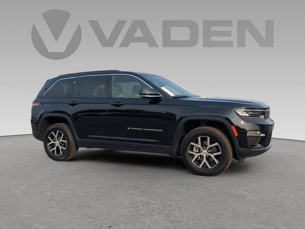 2024 Jeep Grand Cherokee Limited — SUV — 31,248 mi — Brunswick, GA