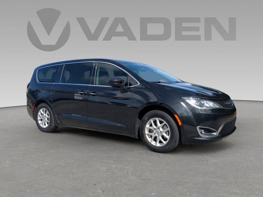 2020 Chrysler Pacifica Touring — Minivan — 115,756 mi — Brunswick, GA