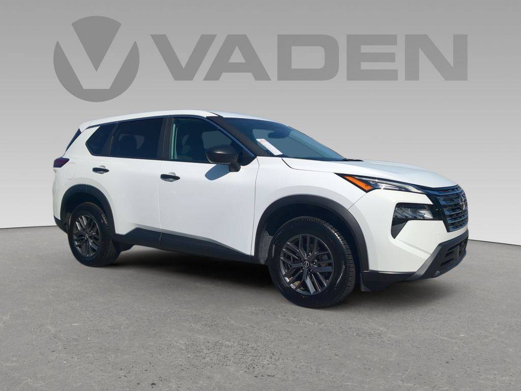 2024 Nissan Rogue S — SUV — 28,705 mi — Brunswick, GA