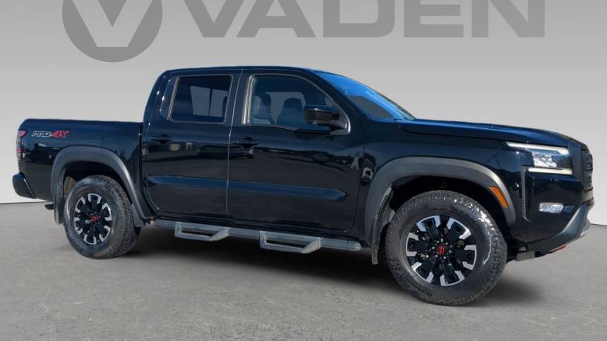 2023 Nissan Frontier PRO-4X — Pickup Truck — 44,624 mi — Brunswick, GA
