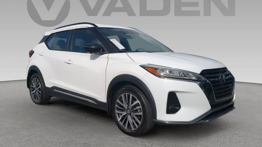 2021 Nissan Kicks SR — SUV — 31,293 mi — Brunswick, GA