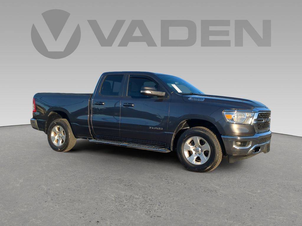 2022 Ram 1500 Big Horn — Pickup Truck — 39,353 mi — Brunswick, GA