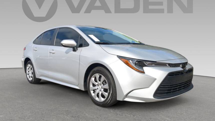 2024 Toyota Corolla LE — Sedan — 1,232 mi — Brunswick, GA