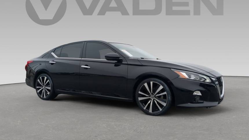 2019 Nissan Altima Platinum — Sedan — 89,771 mi — Brunswick, GA