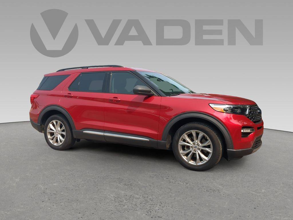 2020 Ford Explorer XLT — SUV — 33,068 mi — Brunswick, GA