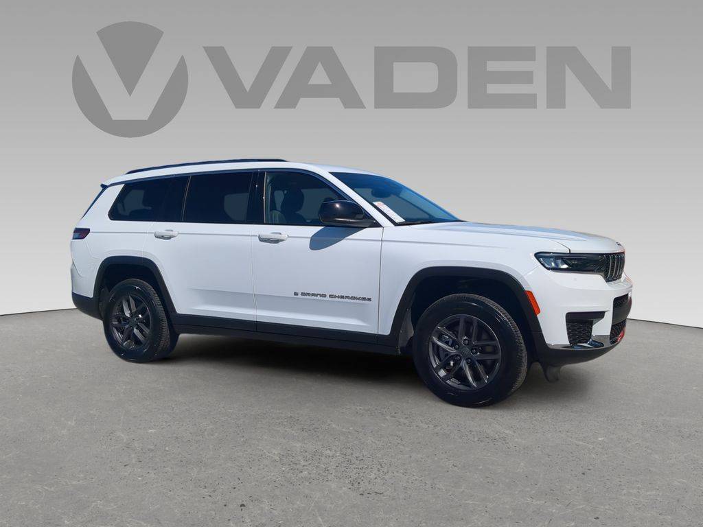 2023 Jeep Grand Cherokee Laredo — SUV — 53,885 mi — Brunswick, GA