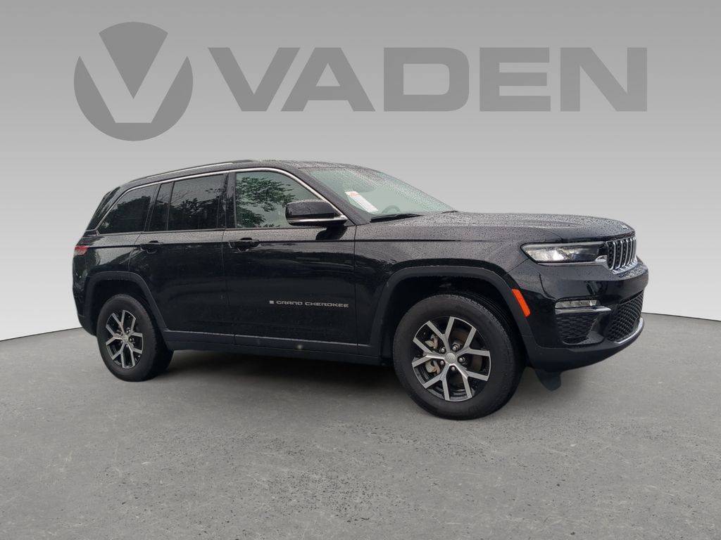 2023 Jeep Grand Cherokee Limited — SUV — 47,992 mi — Brunswick, GA