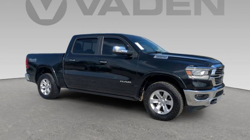 2019 Ram 1500 Laramie — Pickup Truck — 70,238 mi — Brunswick, GA