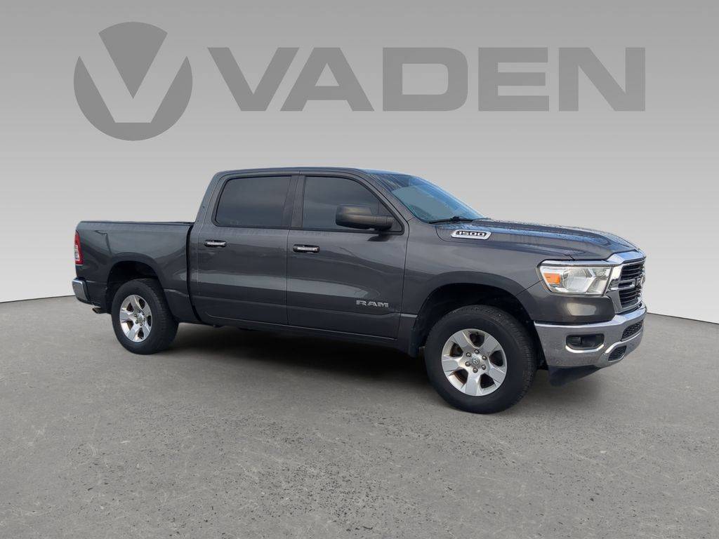 2020 Ram 1500 Big Horn — Pickup Truck — 44,678 mi — Brunswick, GA