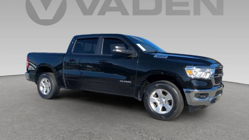 2022 Ram 1500 Big Horn — Pickup Truck — 37,271 mi — Brunswick, GA