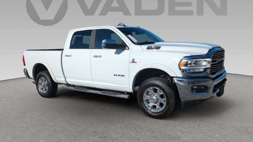 2022 Ram 2500 Laramie — Pickup Truck — 39,413 mi — Brunswick, GA