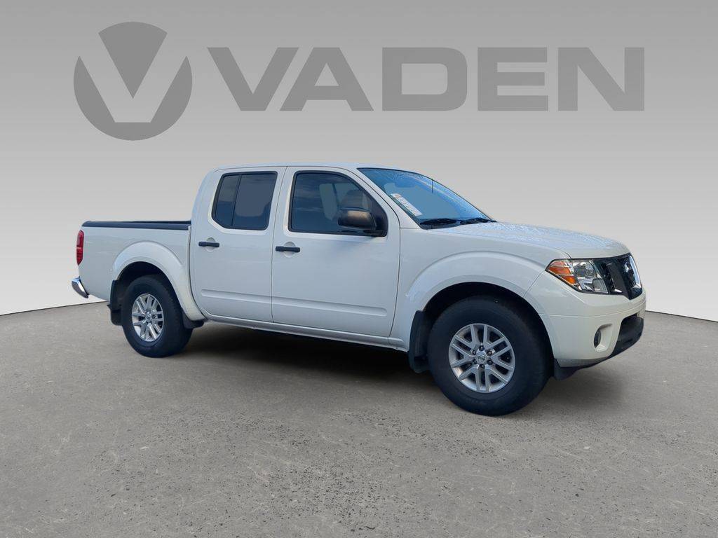 2020 Nissan Frontier SV — Pickup Truck — 28,250 mi — Brunswick, GA
