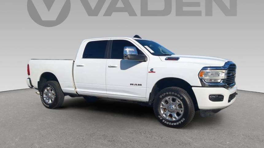 2023 Ram 2500 Laramie — Pickup Truck — 48,296 mi — Brunswick, GA