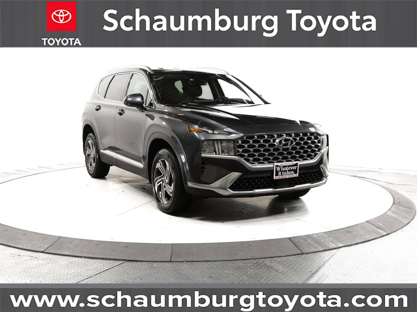 2022 Hyundai Santa Fe SEL — SUV — 59,594 mi — Schaumburg, IL