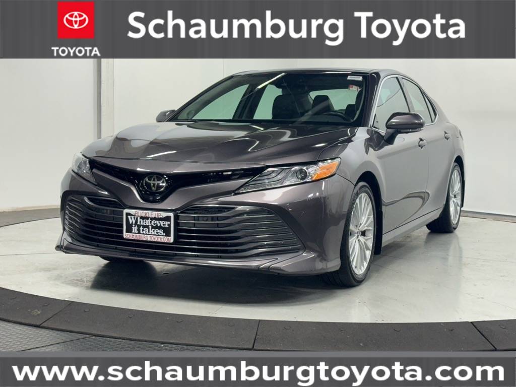 2019 Toyota Camry XLE — Sedan — 157,701 mi — Schaumburg, IL
