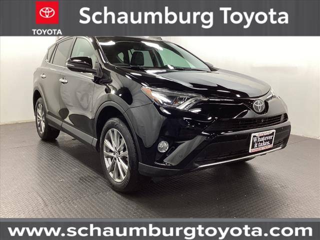 2017 Toyota RAV4 Limited — SUV — 60,528 mi — Schaumburg, IL
