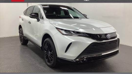 2024 Toyota Venza Nightshade — SUV — 674 mi — Schaumburg, IL