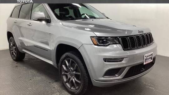 2020 Jeep Grand Cherokee High Altitude — SUV — 93,880 mi — Schaumburg, IL
