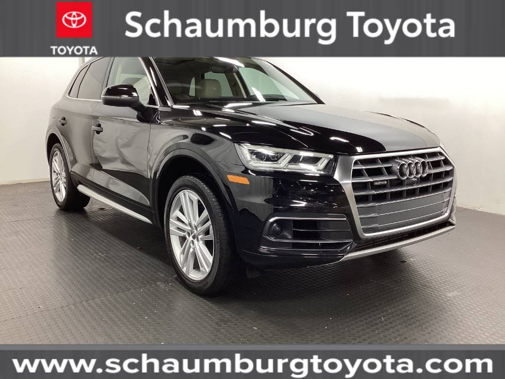 2018 Audi Q5 Prestige — SUV — 80,925 mi — Schaumburg, IL