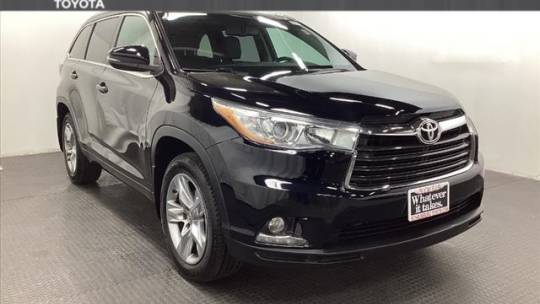 2015 Toyota Highlander Limited — SUV — 148,606 mi — Schaumburg, IL