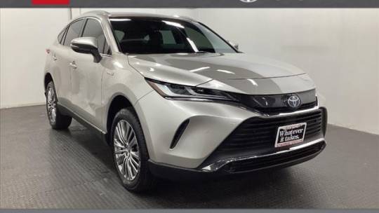 2021 Toyota Venza XLE — SUV — 90,983 mi — Schaumburg, IL