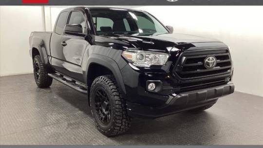 2021 Toyota Tacoma SR — Pickup Truck — 19,694 mi — Schaumburg, IL